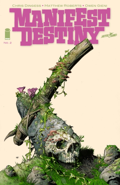 Manifest Destiny #2