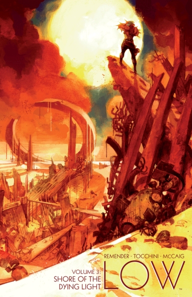 Low, Vol. 3: Shore Of The Dying Light TP