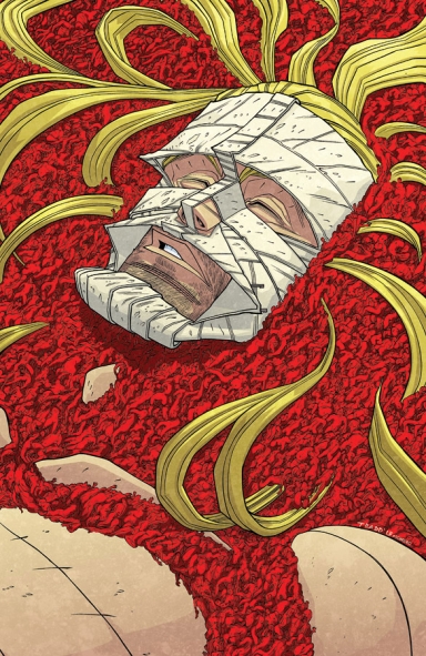 The Legend of Luther Strode #6 (of 6)