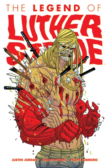 The Legend of Luther Strode Vol. 2 TP