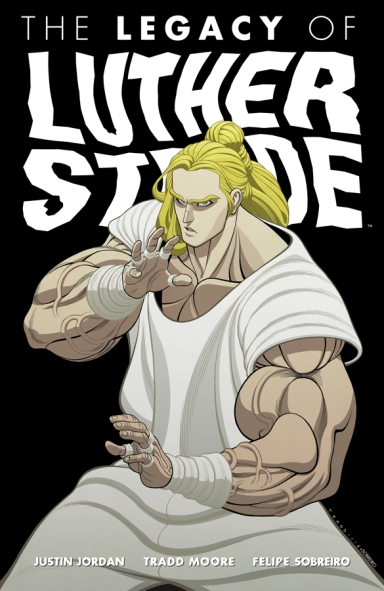 The Legacy Of Luther Strode TP