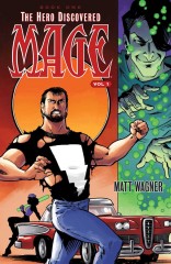 Mage Book One: The Hero Discovered Part One (Volume 1) TP
