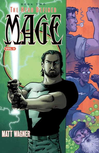 Mage Book Two: The Hero Defined Part One (Volume 3) TP
