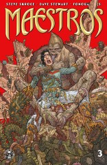 Maestros #3