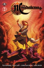 Magdalena, Vol. 4 #4