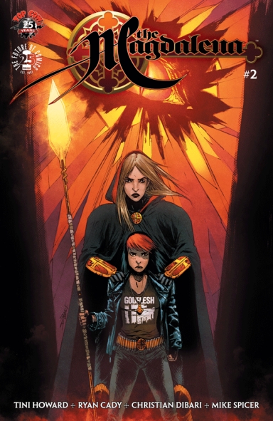 Magdalena, Vol. 4 #2