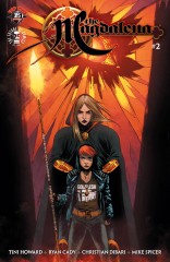 Magdalena, Vol. 4 #2