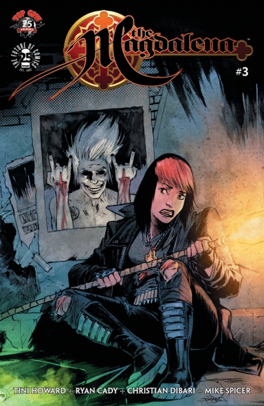 Magdalena, Vol. 4 #3