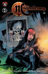 Magdalena, Vol. 4 #3