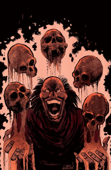 Five Ghosts: The Haunting of Fabian Gray #5 (of 5)