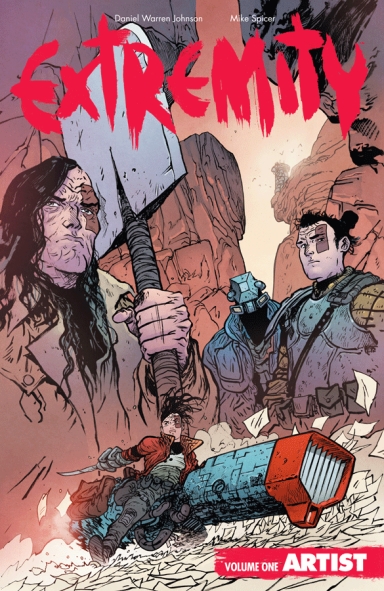 Extremity, Vol. 1: Artist TP