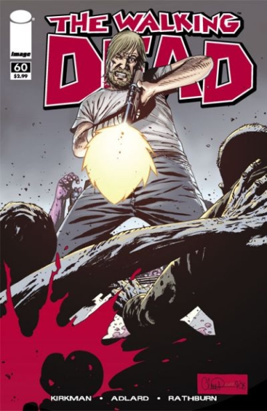 The Walking Dead #60