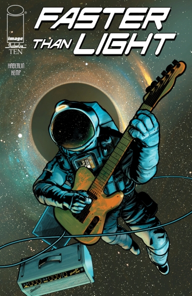 Faster Than Light #10