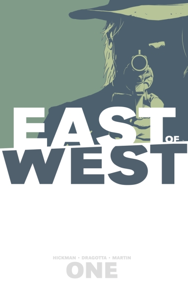 East Of West, Vol. 1: The Promise TP