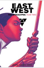 East Of West: The Apocalypse Year Two HC
