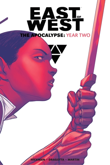 East Of West: The Apocalypse Year Two HC