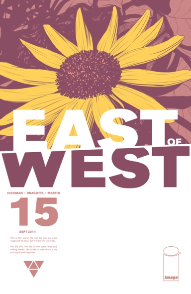 East Of West #15