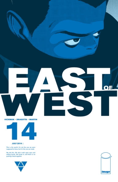 East Of West #14