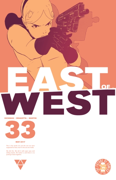 East Of West #33