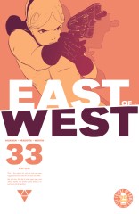 East Of West #33