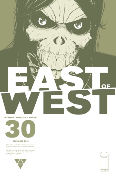 East Of West #30