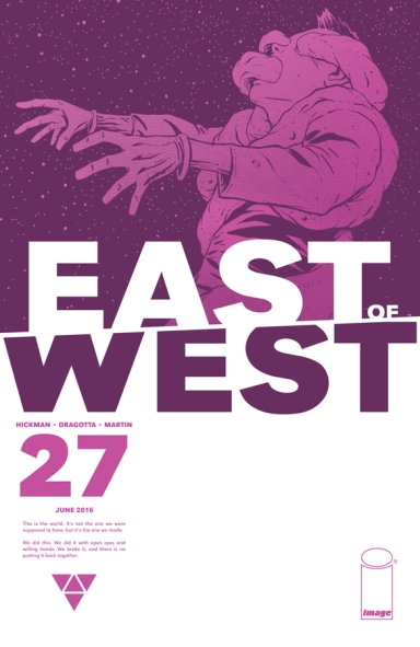 East Of West #27