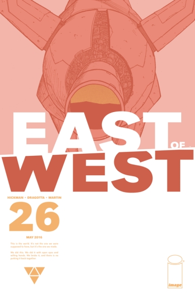 East Of West #26