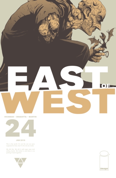 East Of West #24