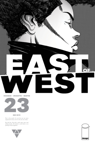 East Of West #23
