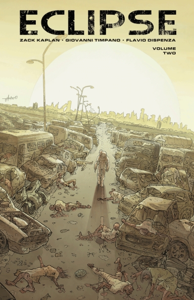 Eclipse, Vol. 2 TP