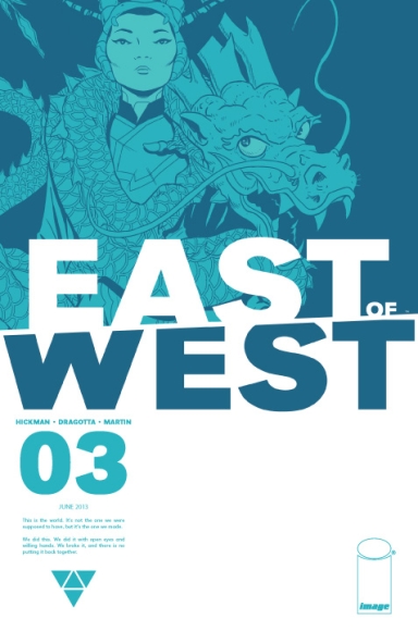 East Of West #3