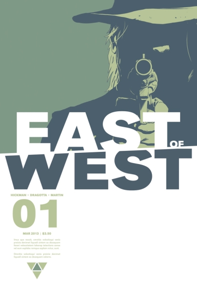 East Of West #1