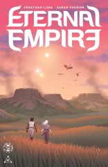 Eternal Empire #4