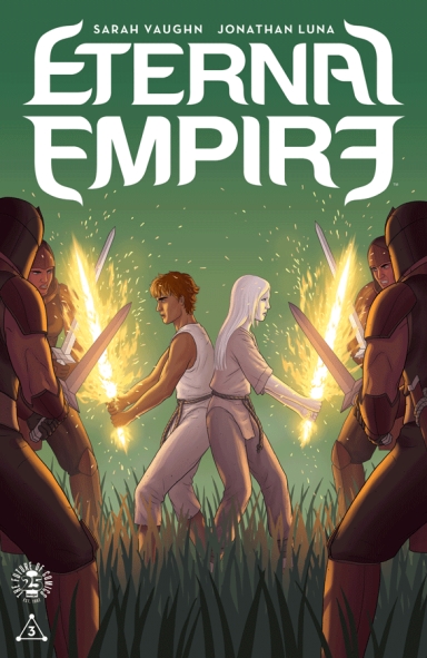 Eternal Empire #3
