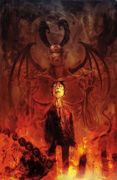 The End Times of Bram & Ben #4 (of 4)