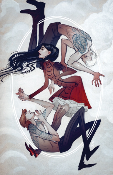 The End Times of Bram & Ben #2 (of 4)