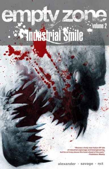 Empty Zone, Vol. 2: The Industrial Smile TP