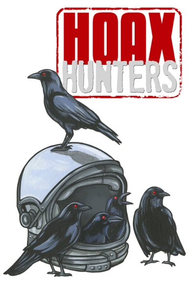 Hoax Hunters, Vol. 1: Murder, Death & The Devil TP