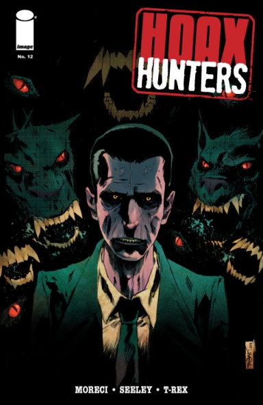 Hoax Hunters #12