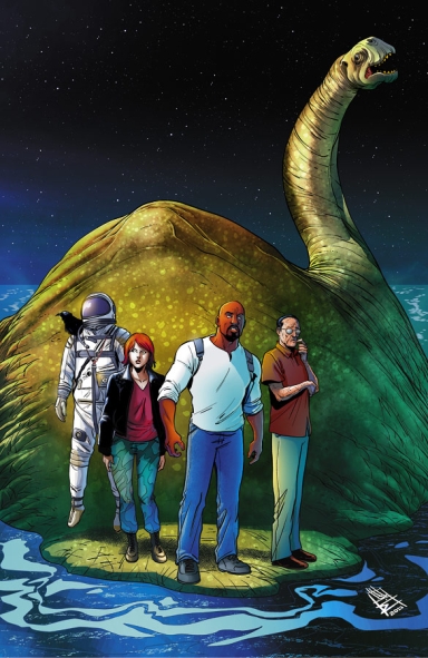 Hoax Hunters: Case Files #1