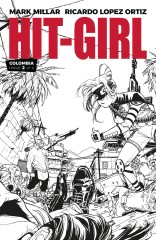 Hit-Girl #2
