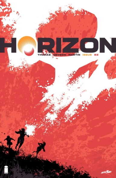 Horizon #2