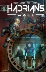 Hadrian’s Wall #7 (of 8)