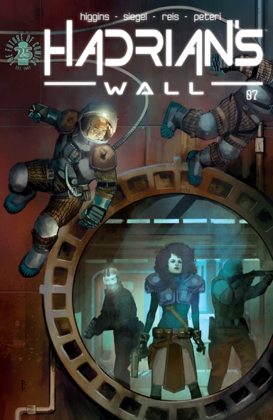 Hadrian’s Wall #7 (of 8)