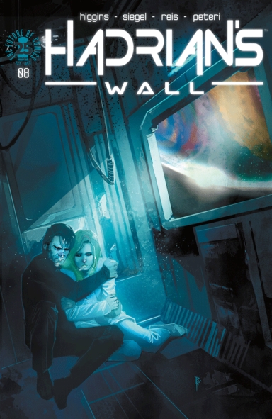 Hadrian's Wall #8 (Of 8)