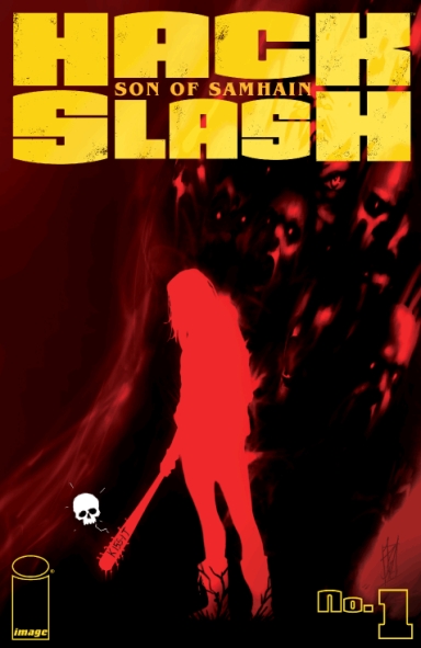 Hack/Slash: Son Of Samhain #1