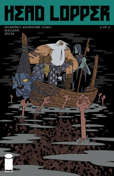 Head Lopper #4
