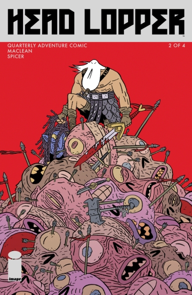 Head Lopper 2: Into The Silent Wood