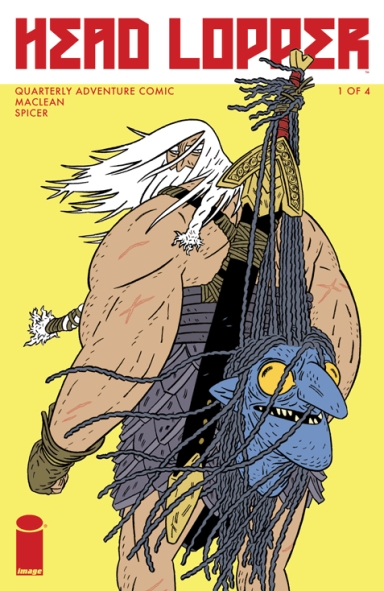 Head Lopper #1