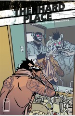 The Hard Place #5 (Of 5)